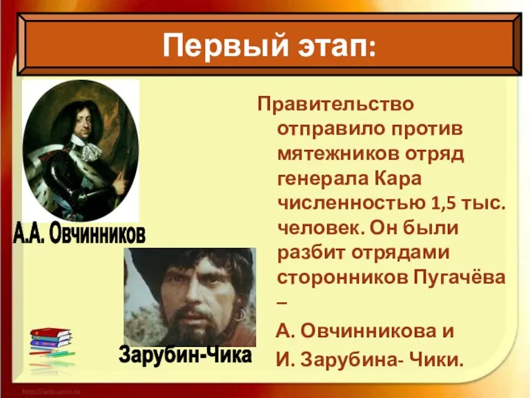 Правительство отправило против мятежников отряд генерала Кара численностью 1,5 тыс.человек.