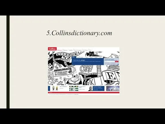 5.Collinsdictionary.com