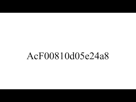 AcF00810d05е24а8