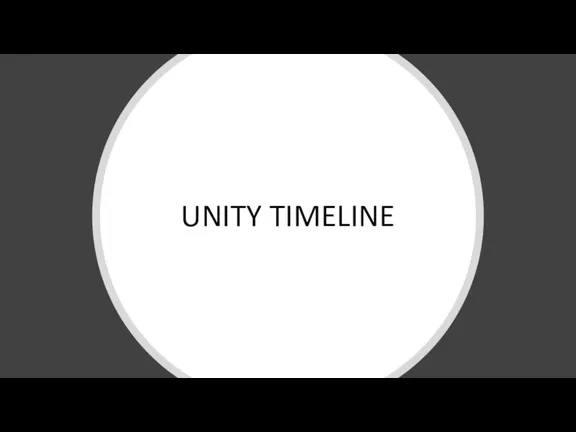 Unity Timeline