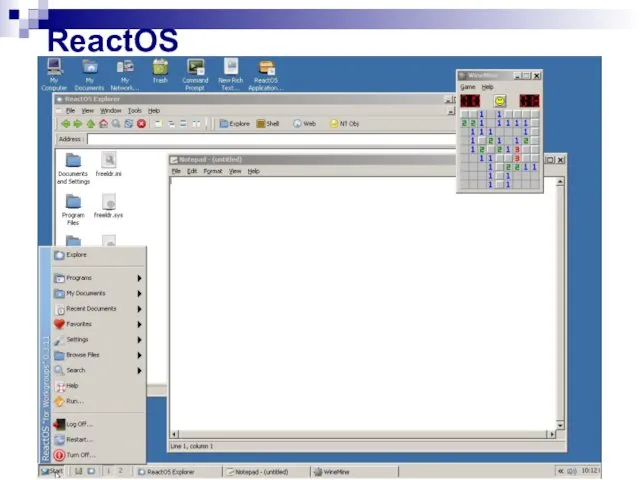 ReactOS