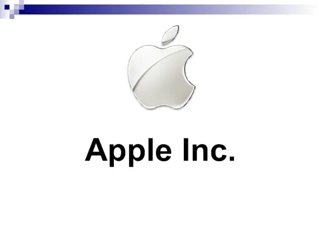 Apple Inc.