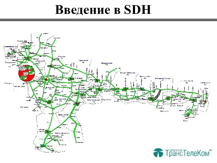 Введение в SDH