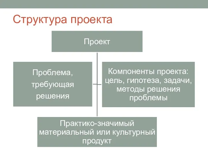 Структура проекта