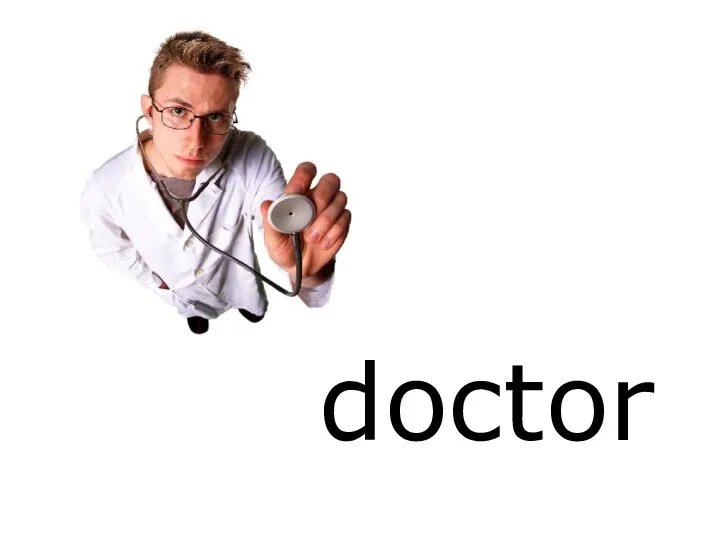 doctor