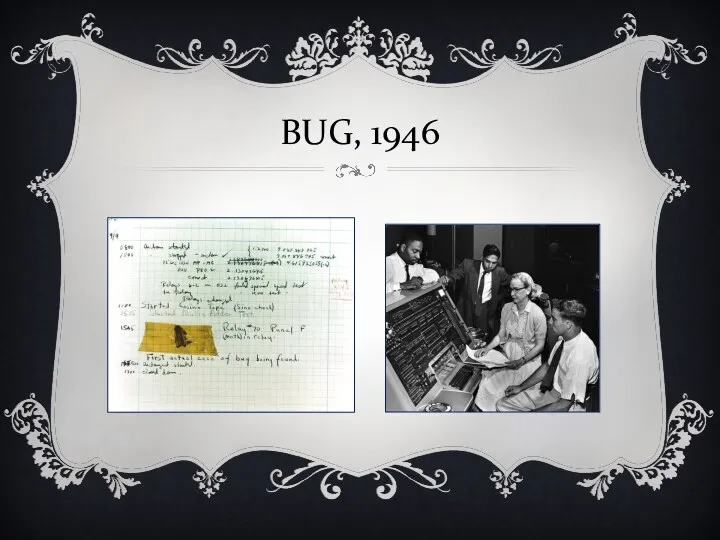 BUG, 1946