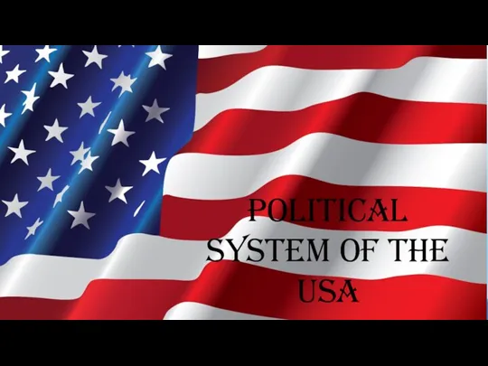 Political system of the USA