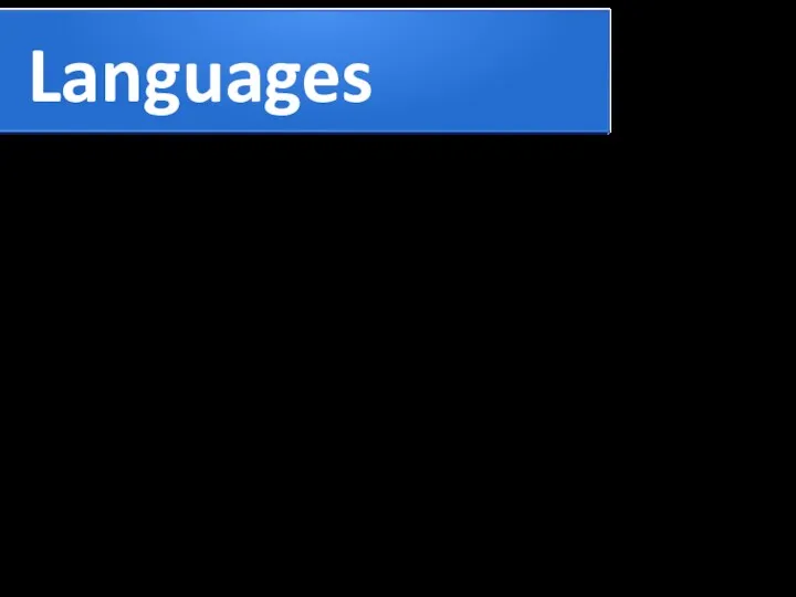 Languages Official language: English Recognized regional languages: -Irish -Scottish Gaelic -Scots -Ulster-Scots -Welsh -Cornish