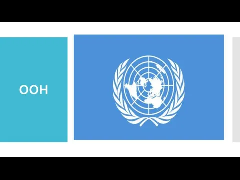 Организация объединённых наций (ООН)