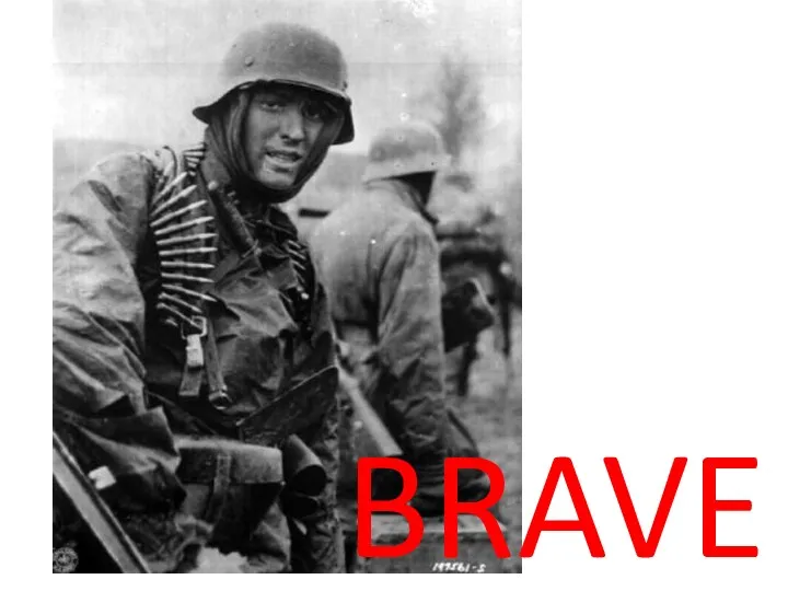 BRAVE