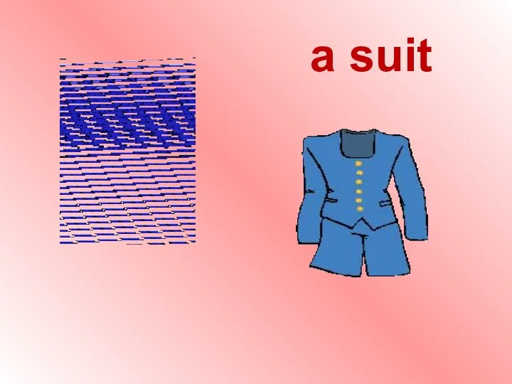 a suit