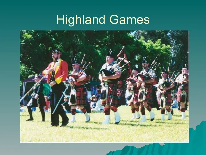 Highland Games