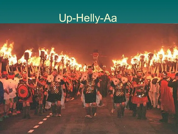 Up-Helly-Aa