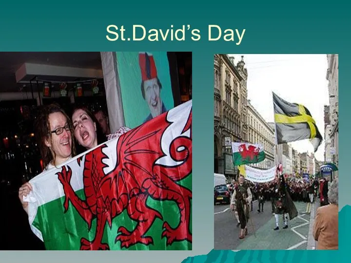 St.David’s Day