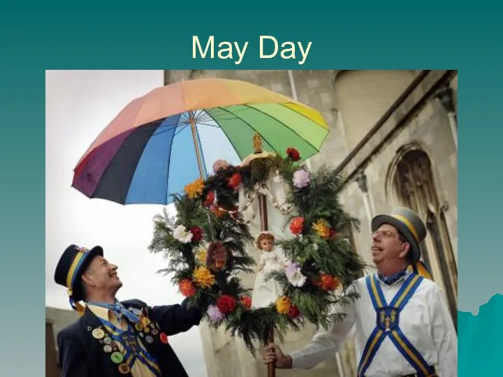 May Day