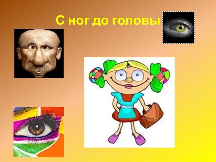 С ног до головы