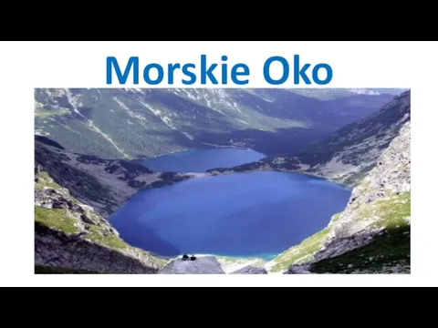 Morskie Oko