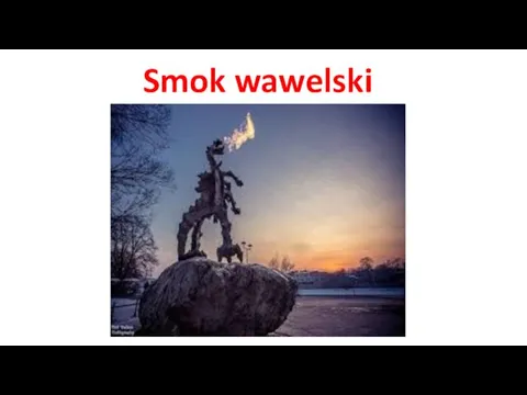 Smok wawelski