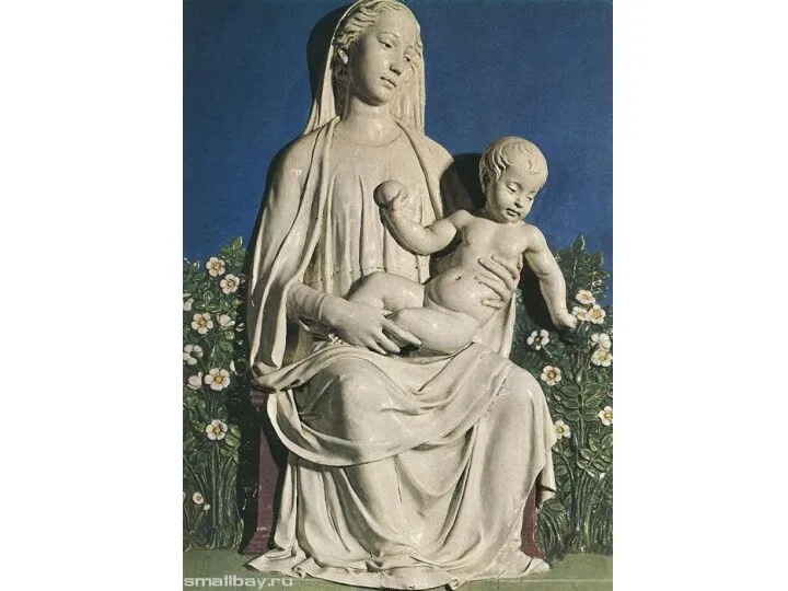 Мадонна в розах 1455, Флоренция