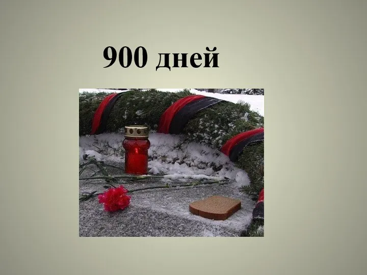 900 дней