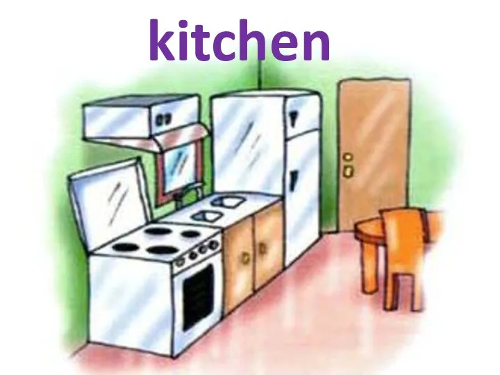 kitchen