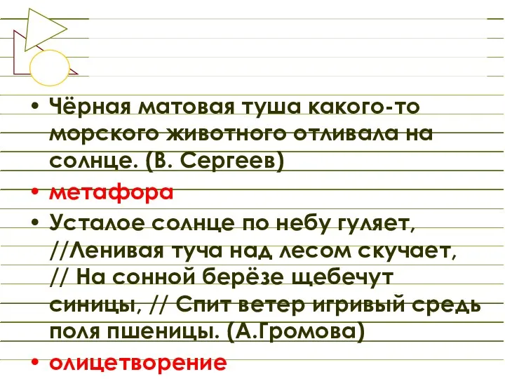 Чёрная матовая туша какого-то морского животного отливала на солнце. (В.