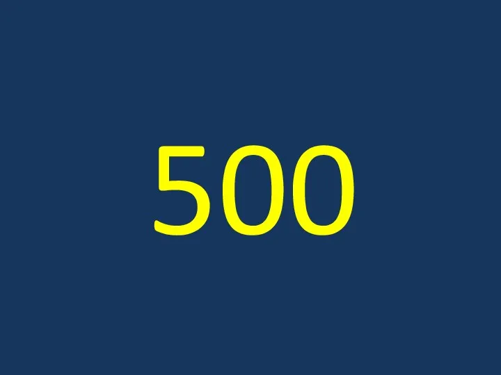 500