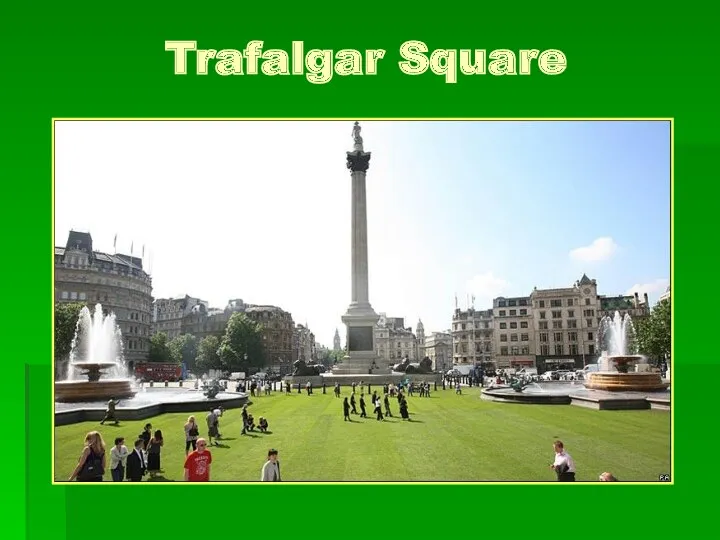 Trafalgar Square