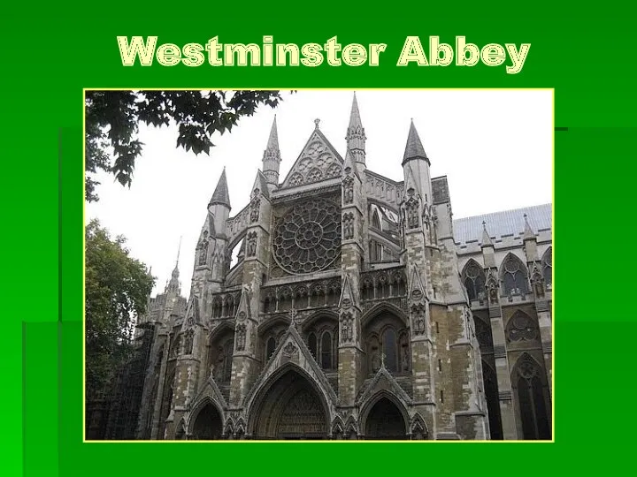 Westminster Abbey