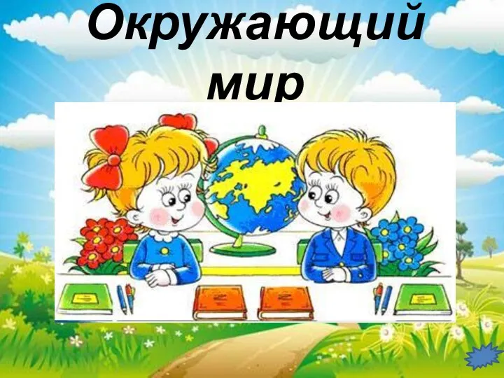 Окружающий мир