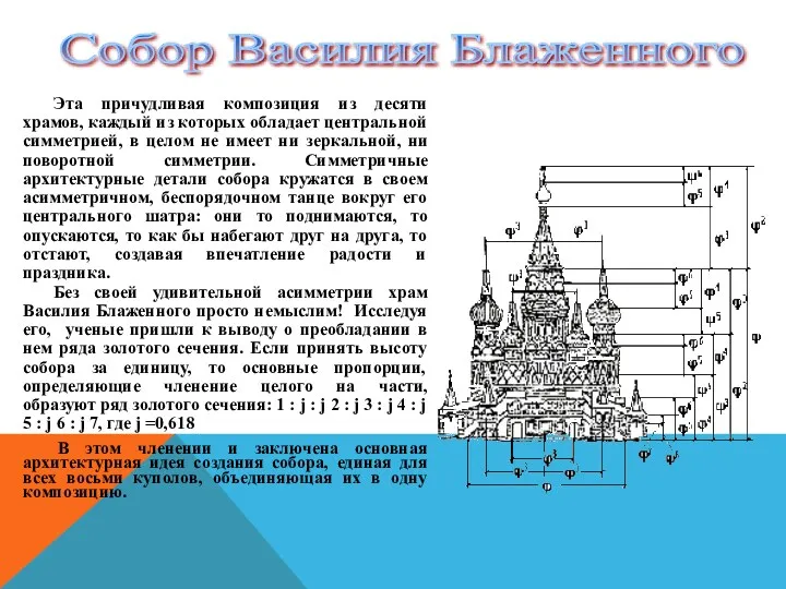 Эта причудливая композиция из десяти храмов, каждый из которых обладает