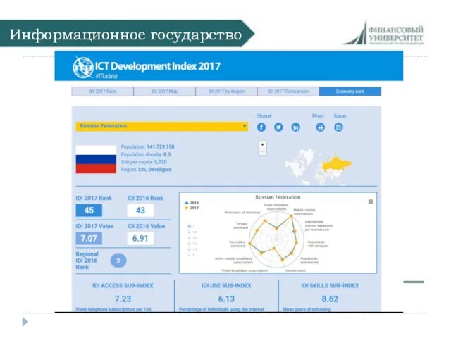 Информационное государство