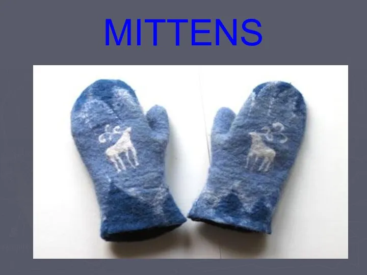 MITTENS