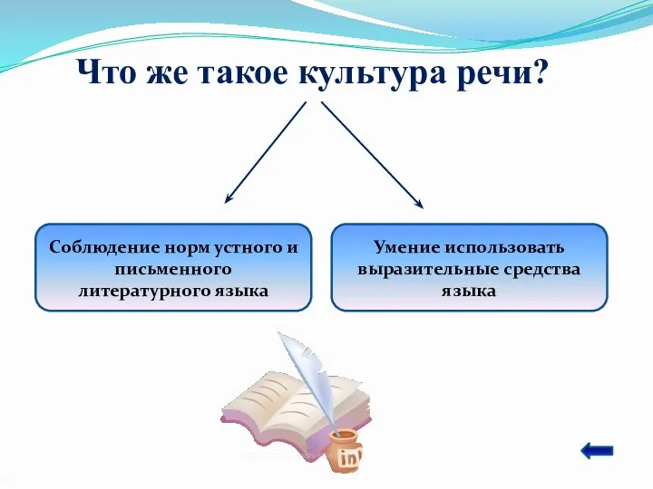 Что же такое культура речи? Соблюдение норм устного и письменного