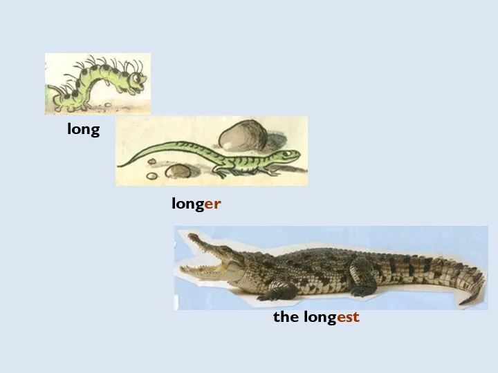 long longer the longest