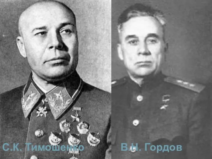 С.К. Тимошенко В.Н. Гордов