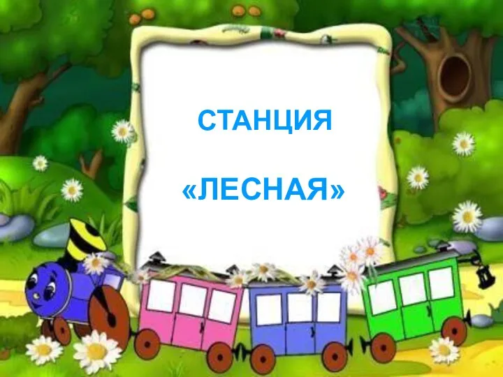 СТАНЦИЯ «ЛЕСНАЯ»