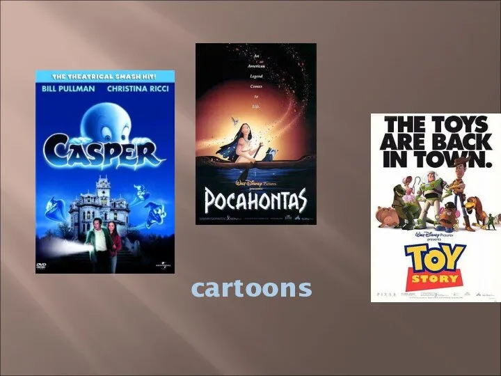 cartoons