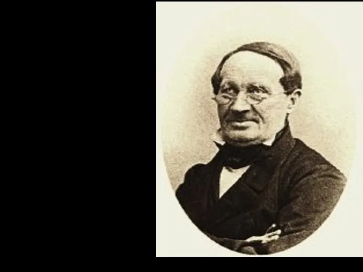 Карл Карлович (Карл-Эрнст) Клаус (1796—1864) В 1844 г. получил новый