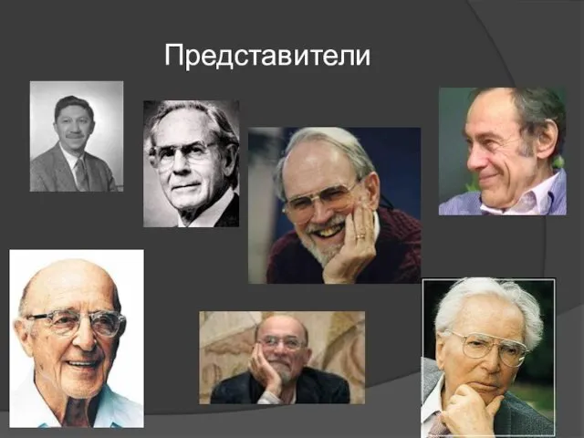 Представители