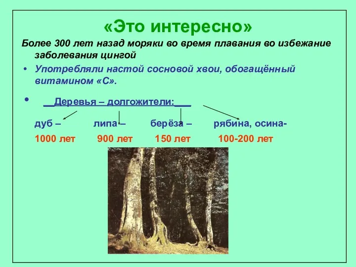 «Это интересно» Более 300 лет назад моряки во время плавания