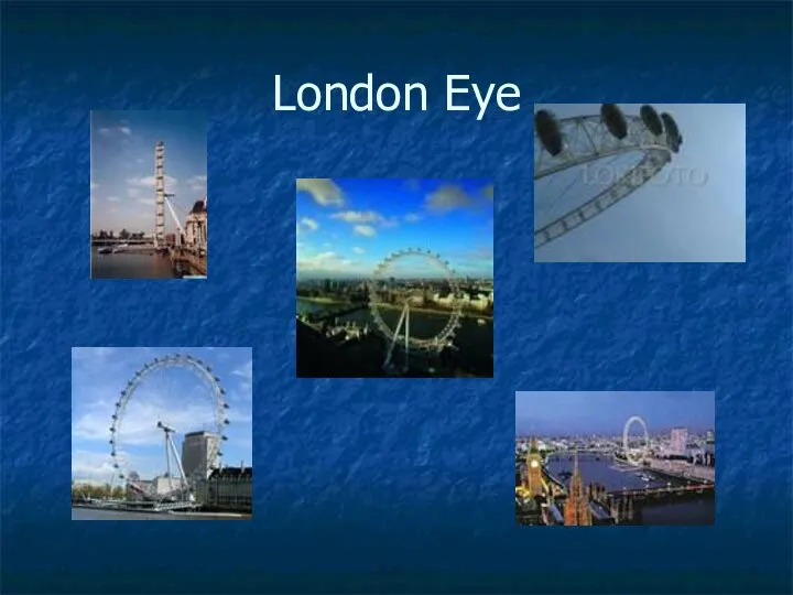 London Eye