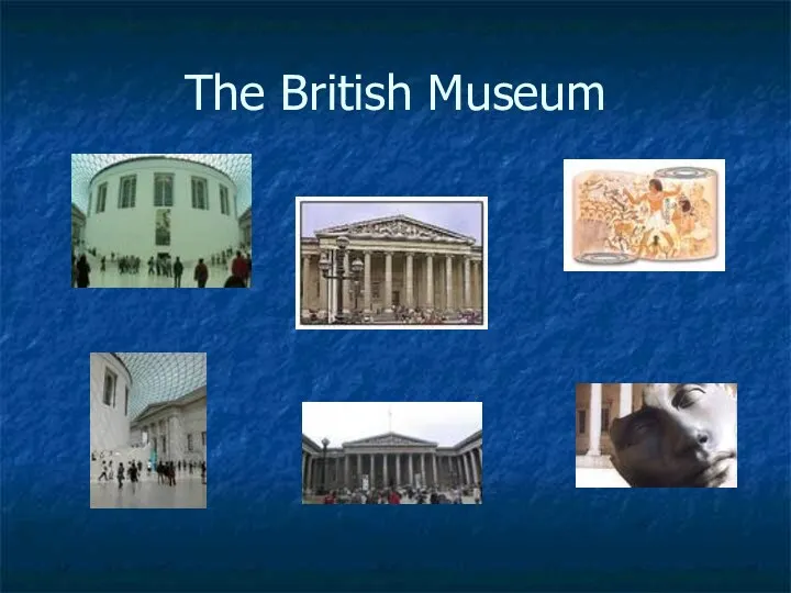 The British Museum