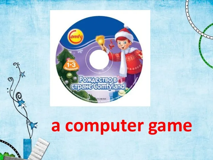 a computer game