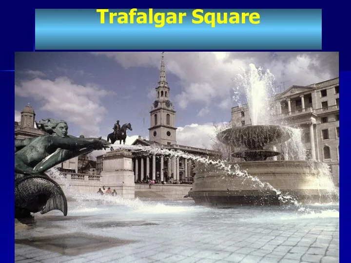 Trafalgar Square