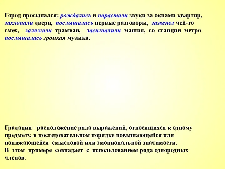 Город просыпался: рождались и нарастали звуки за окнами квартир, захлопали