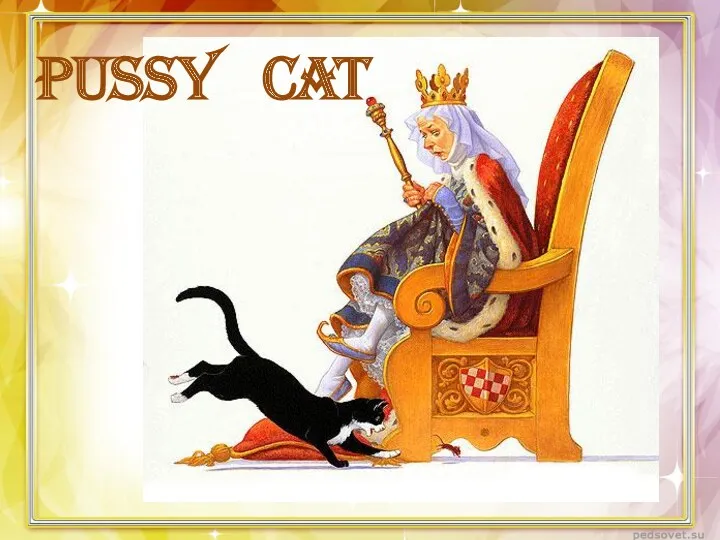 Pussy Cat