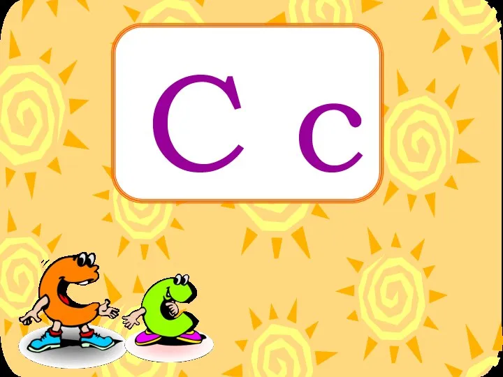 C c