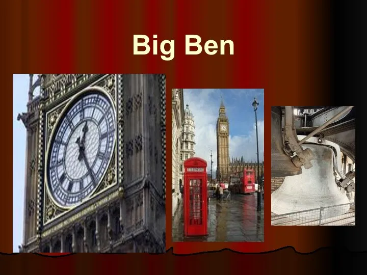 Big Ben