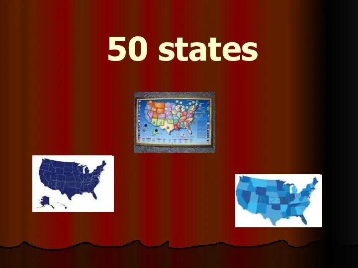 50 states